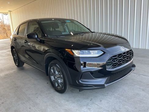 New 2026 Honda HR-V LX image 23