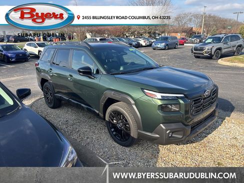 New 2026 Subaru Outback Limited XT image 1