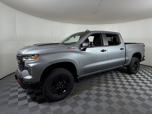 New 2026 Chevrolet Silverado 1500 LT Trail Boss w/ Convenience Package II image 3