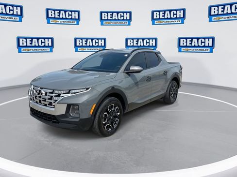 Used 2024 Hyundai Santa Cruz SEL w/ Activity Package FWD image 4