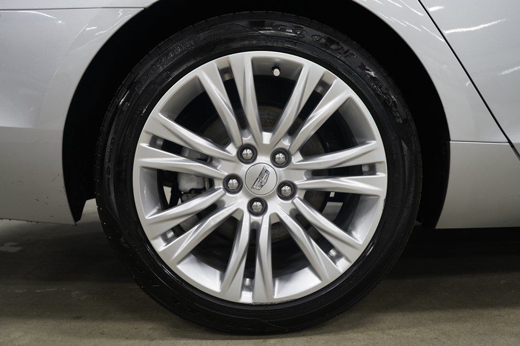 Used 2018 Cadillac XTS Luxury FWD image 33