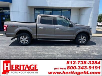 Used 2018 Ford F150 XLT w/ Equipment Group 302A Luxury