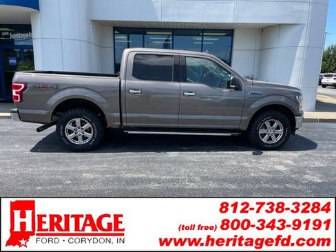 Used 2018 Ford F150 XLT w/ Equipment Group 302A Luxury AWD/4WD image 1