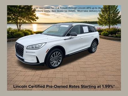 Certified 2024 Lincoln Corsair Reserve w/ Equipment Group 201A