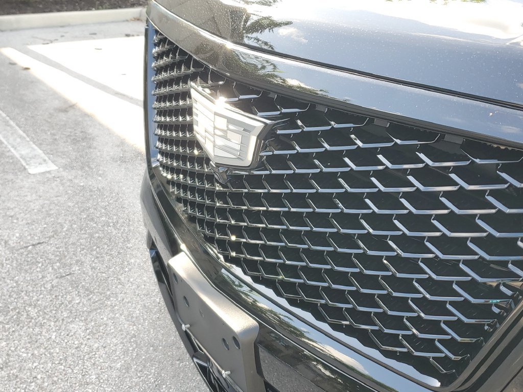 Used 2025 Cadillac Escalade Sport Platinum AWD/4WD image 12