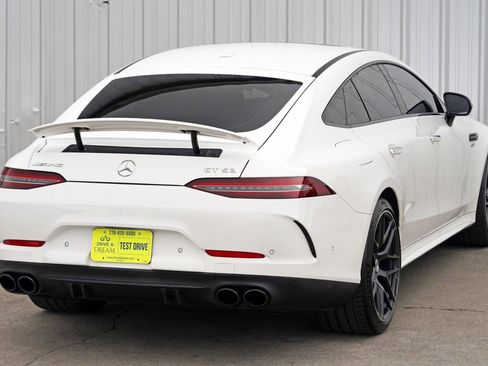 Used 2023 Mercedes-Benz AMG GT 53 image 64