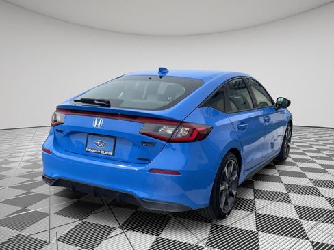 Used 2026 Honda Civic Sport Touring image 7