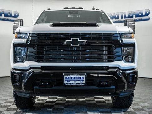 New 2026 Chevrolet Silverado 2500 Custom w/ Custom Value Package image 2