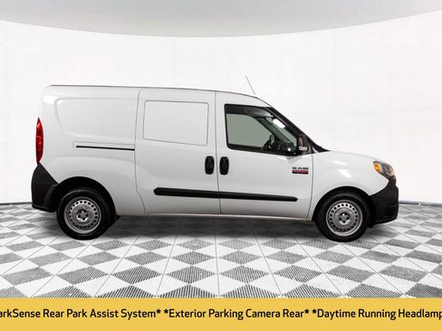 Used 2020 RAM ProMaster City Tradesman image 19