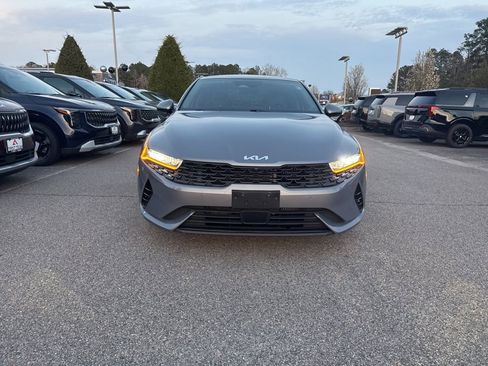 Used 2024 Kia K5 EX w/ EX Premium Package image 6