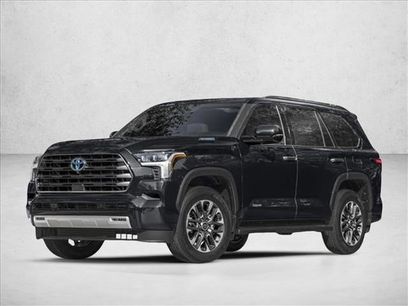 Certified 2023 Toyota Sequoia Platinum