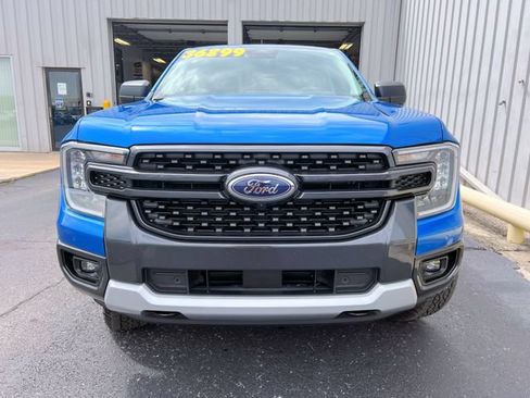 Used 2024 Ford Ranger XLT AWD/4WD image 3