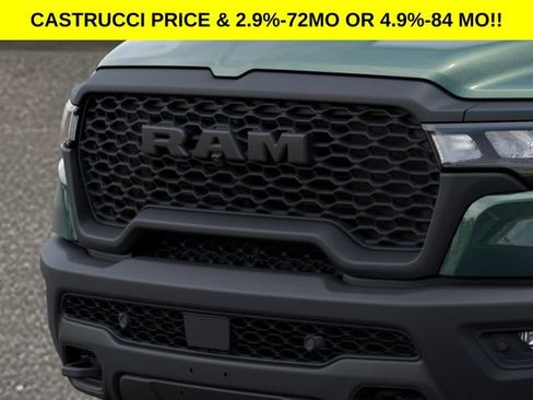 New 2026 RAM 1500 Rebel AWD/4WD image 19