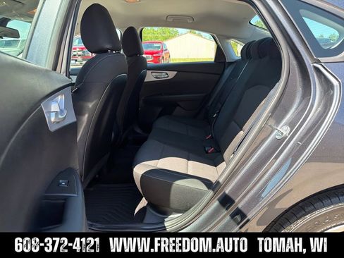 Used 2024 Kia Forte LX FWD image 23