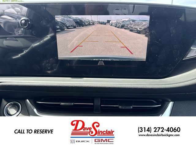 New 2026 Buick Envista Sport Touring w/ Convenience I Package FWD image 17