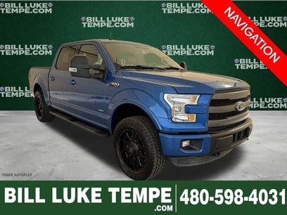 Used 2015 Ford F150 Lariat