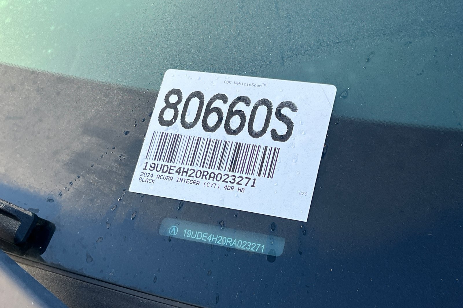 Used 2024 Acura Integra FWD image 3