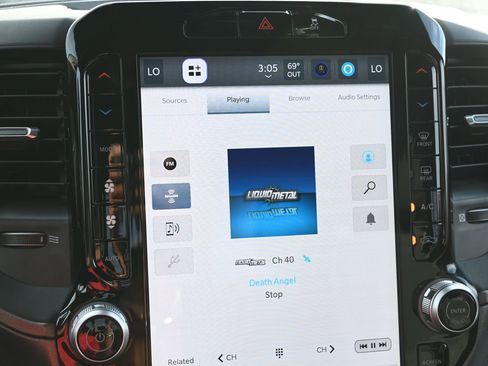 New 2025 RAM 2500 Tradesman image 15