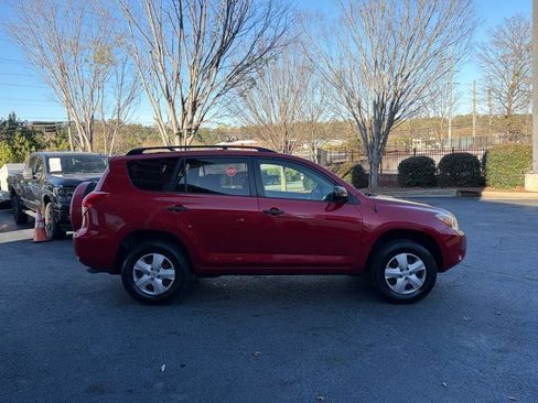 Used 2008 Toyota RAV4 Base I4 2WD image 9
