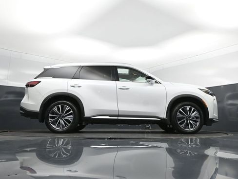 Certified 2026 INFINITI QX60 Luxe w/ Cargo Package image 46