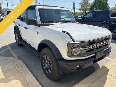 Used 2024 Ford Bronco Big Bend