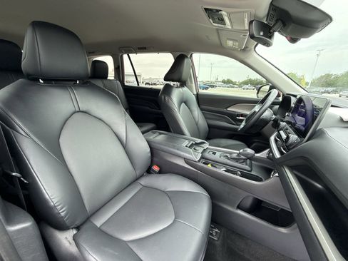 Certified 2024 Toyota Grand Highlander FWD image 26