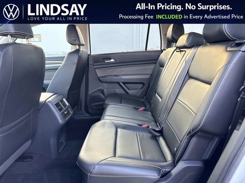 Used 2022 Volkswagen Atlas SE image 11
