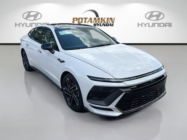 New 2026 Hyundai Sonata N Line FWD image 3