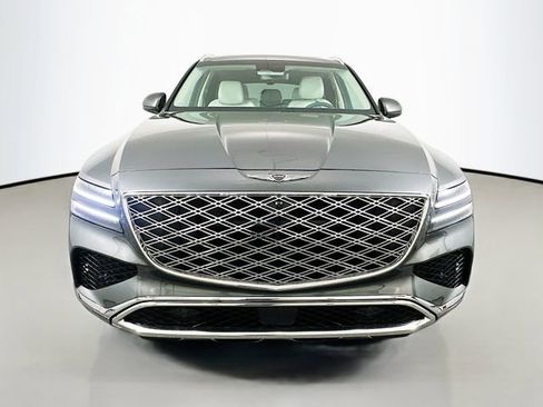 New 2026 Genesis GV80 3.5T Prestige image 2