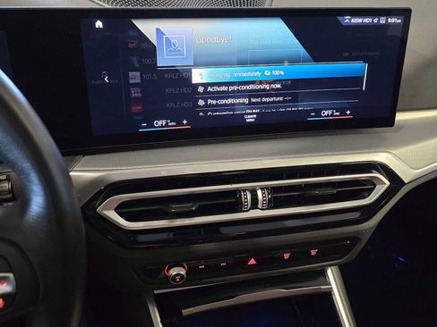 Used 2023 BMW i4 eDrive35 w/ Premium Package RWD image 16