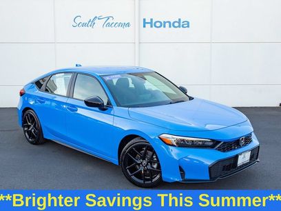 Certified 2026 Honda Civic Sport