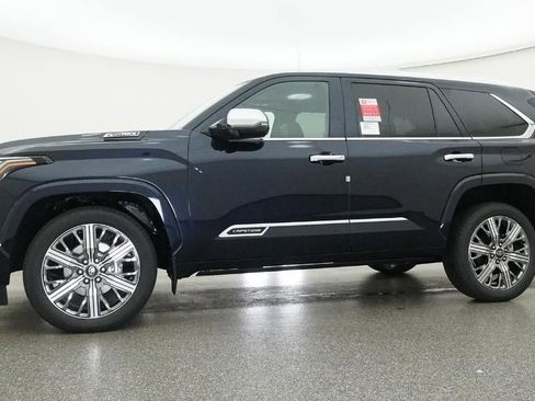 New 2026 Toyota Sequoia Capstone AWD/4WD image 18