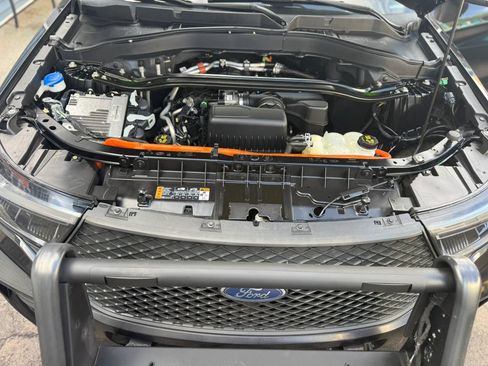 Used 2021 Ford Explorer 4WD Police Interceptor image 34