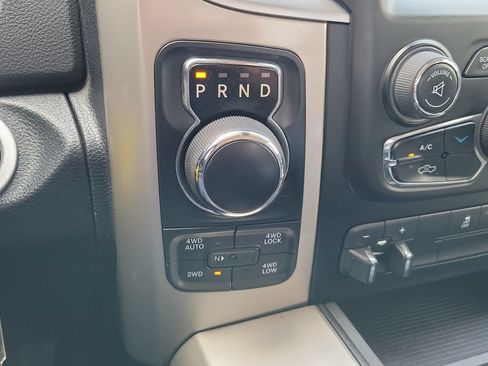 Used 2016 RAM 1500 Big Horn AWD/4WD image 19