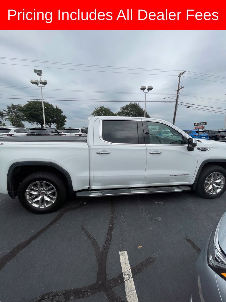 Used 2020 GMC Sierra 1500 SLT w/ SLT Premium Plus Package AWD/4WD image 5