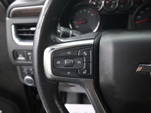 Used 2021 Chevrolet Tahoe Z71 w/ Z71 Signature Package AWD/4WD image 12