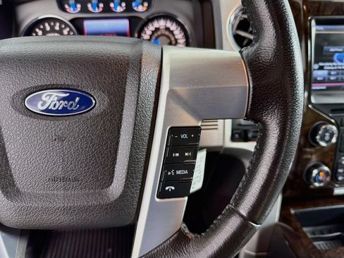 Used 2013 Ford F150 Platinum AWD/4WD image 49