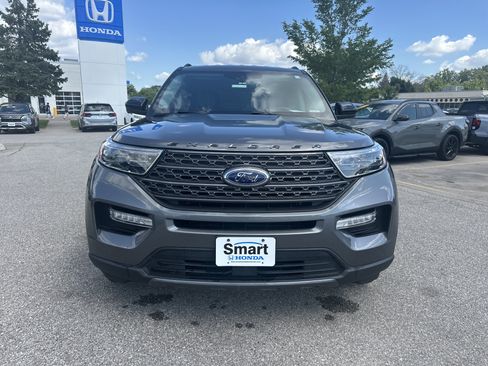 Used 2023 Ford Explorer XLT w/ Equipment Group 202A AWD/4WD image 8
