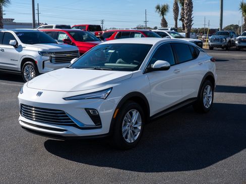 New 2026 Buick Envista Preferred image 7