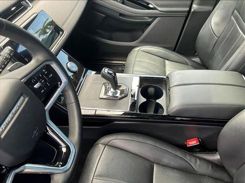 Used 2023 Land Rover Range Rover Evoque R-Dynamic SE AWD/4WD image 14