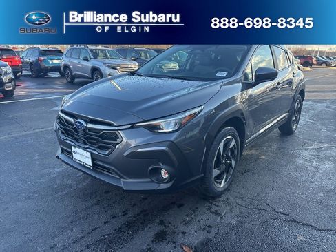 New 2026 Subaru Crosstrek 2.5i Limited image 1