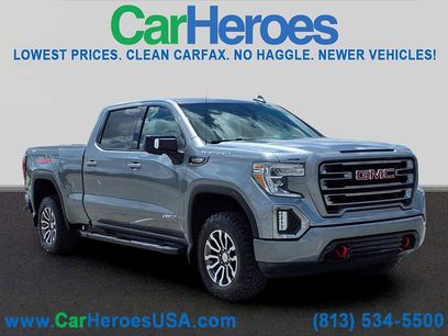 Used 2020 GMC Sierra 1500 AT4