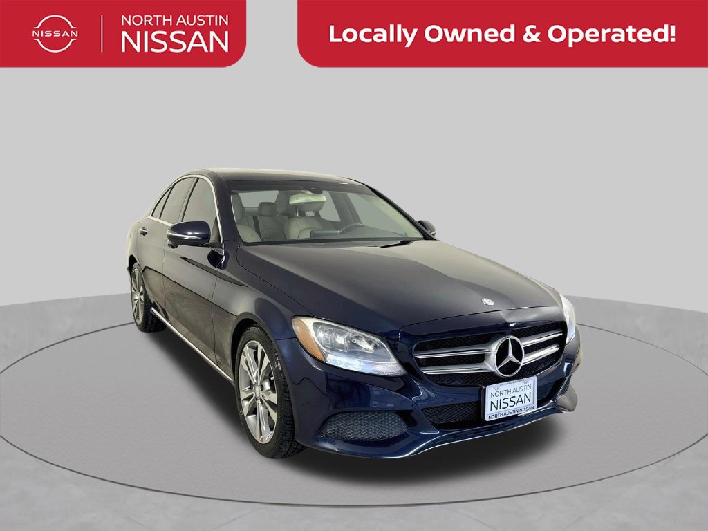 Used 2016 Mercedes-Benz C 300 Sedan image 1