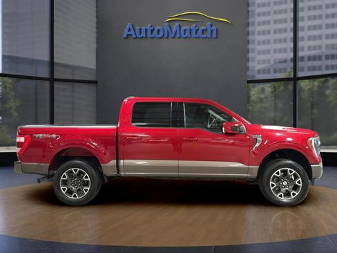 Used 2021 Ford F150 King Ranch AWD/4WD image 13