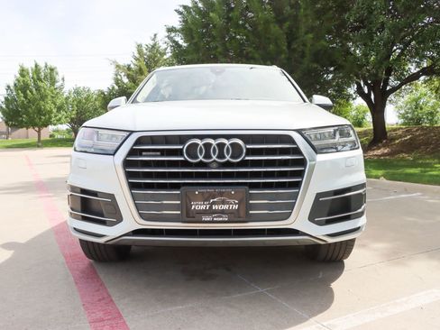 Used 2018 Audi Q7 2.0T Premium Plus w/ Premium Plus Package AWD/4WD image 2