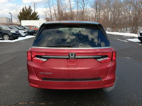 Used 2022 Honda Odyssey EX-L image 4