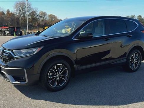 Used 2020 Honda CR-V EX-L image 4