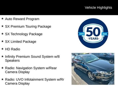 Used 2013 Kia Optima SX w/ Limited Pkg FWD image 5