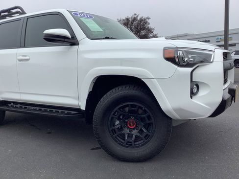 Used 2021 Toyota 4Runner TRD Pro image 3