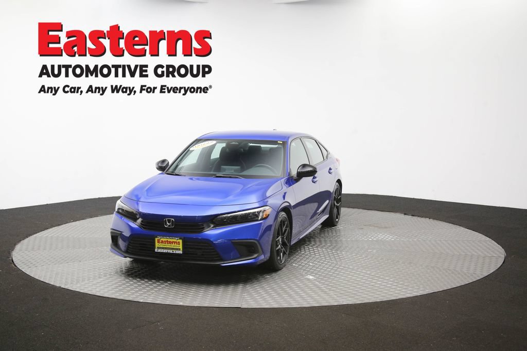 Used 2024 Honda Civic Sport image 54